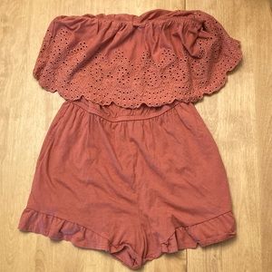 AMERICAN EAGLE ROMPER